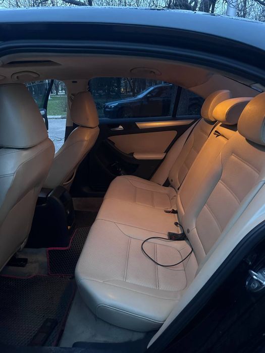 Фольцваген джета