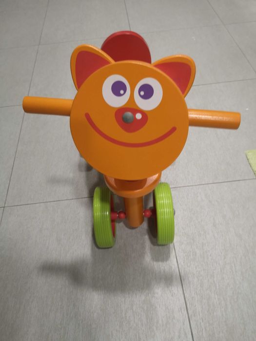 Triciclo Gato Feliz64584280294401120