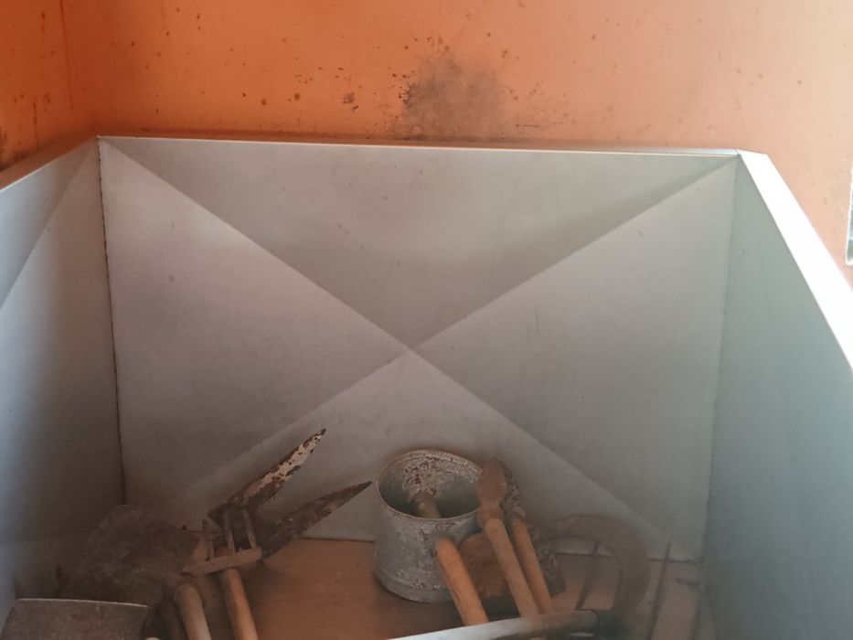 Lagar em Inox 1050 litros