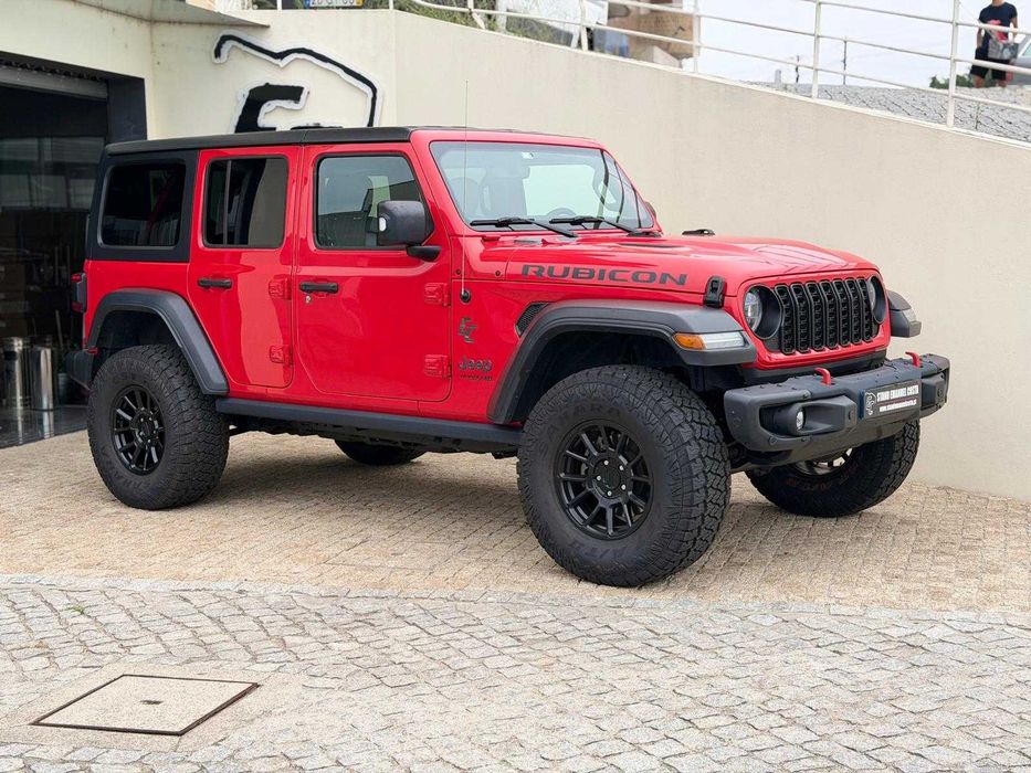 JEEP WRANGLER JL RUBICON  UNLIMITED