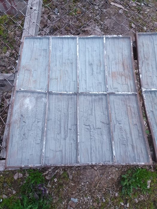 Поліурітанові форми для виробництва  декоративного каменя, не дорого,