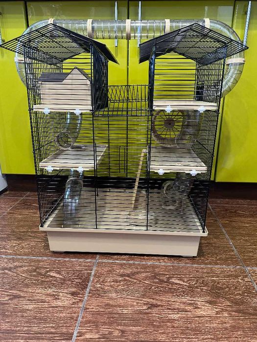 Клетка для хомяков клітка для хомяка клітка для гризунів Польща