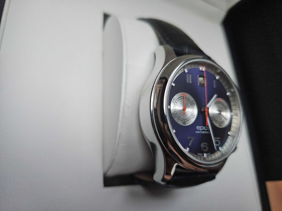 Epos Originale Automatic Chronograph 3415