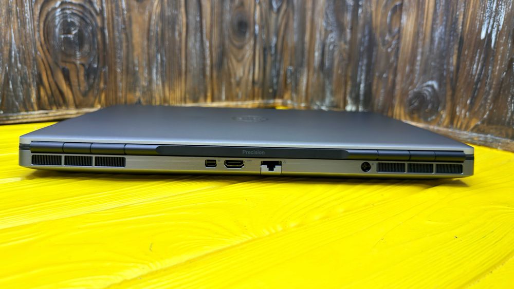 РОЗПРОДАЖ! Професійний Ноутбук Dell Precision 7550 / Quadro T1000 4 GB