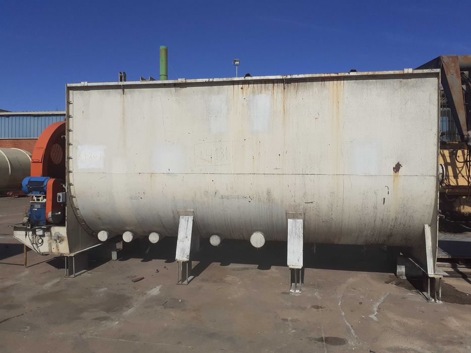 Misturador de massas