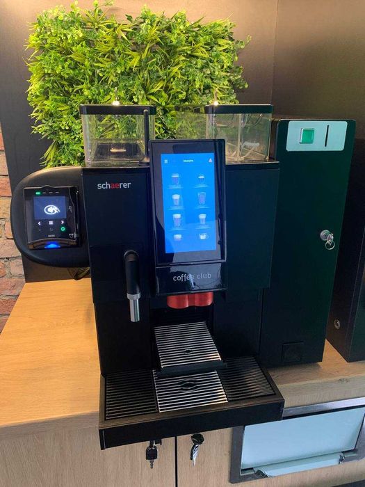 Кав'ярня самообслуговування / Кофейня самообслуживания / Гарантія