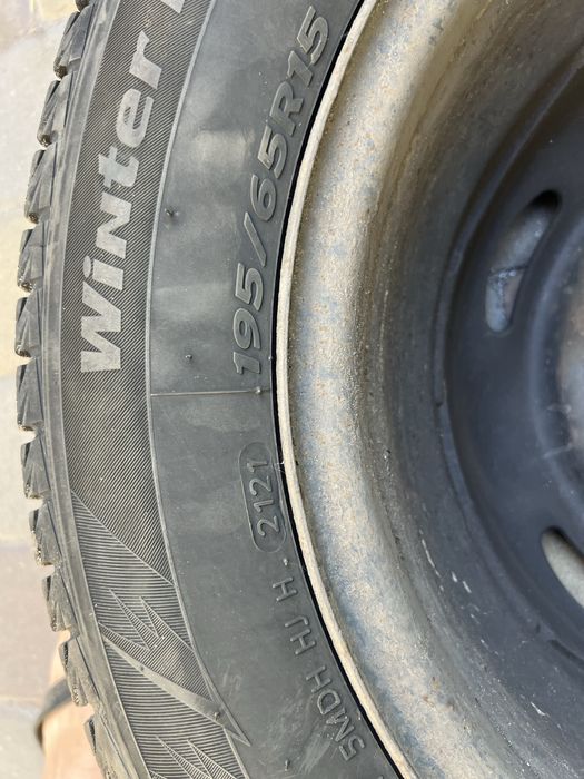 Колеса 5x160 Ford transit
