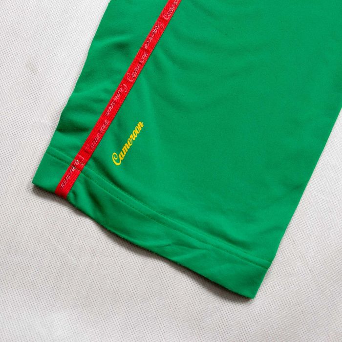 SAMPLE Y2k Puma Kamerun trackpants wide leg spodnie dresowe szerokie M