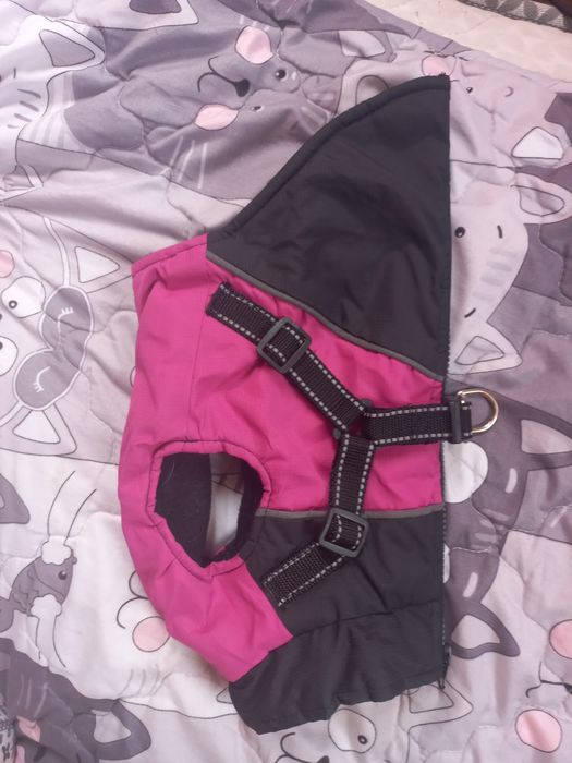 Жилетка s ( 5-12 кг) для кобак