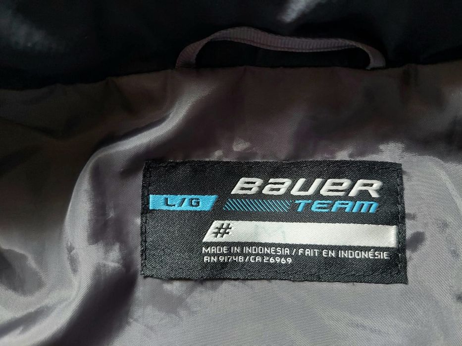 Куртка bauer salewa оригінал