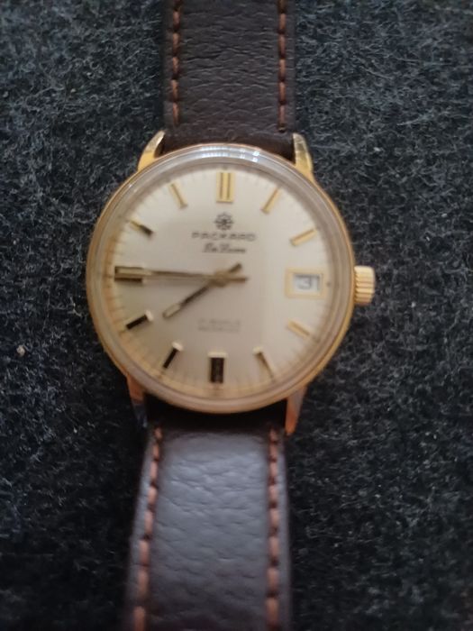 Relógio da marca Packard