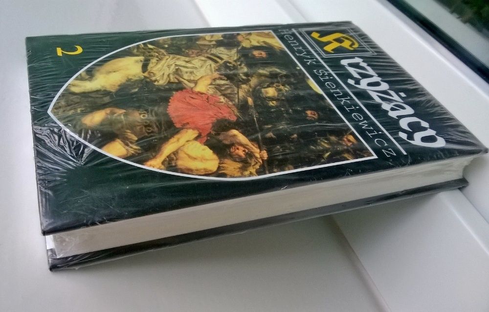 Krzyżacy - nówka w folii