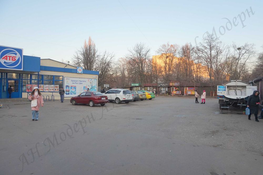 Магазинчик у прохідному місці біля АТБ Салтівка Харків оренда - Вид 6