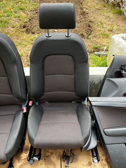 Bancos A3 SportBack