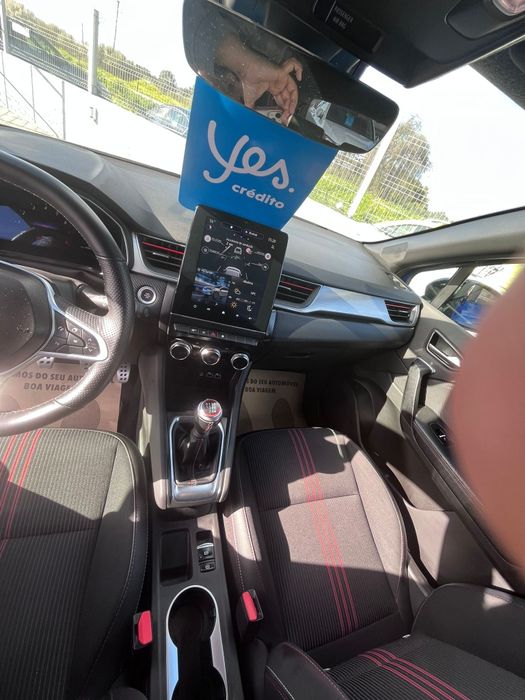 Renault Captur RS Line