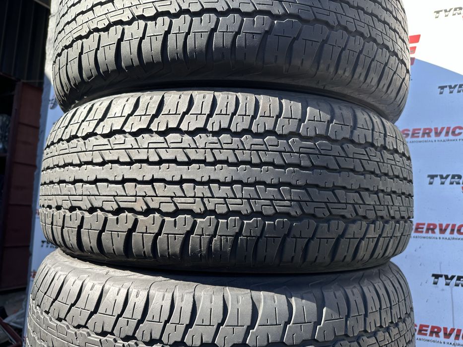 Летние шины 265/60 R18 Dunlop Grandtrek AT22