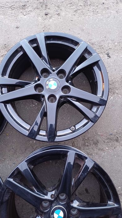Felgi aluminiowe BMW MINI 5x112 16" TPMS