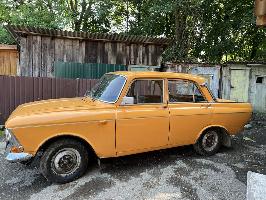 Москвич 412 АЗЛК