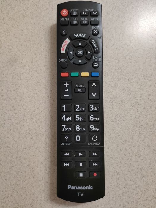 Telewizor Panasonic 32" uszkodzona matryca