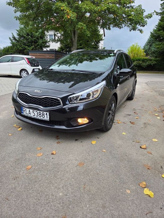 Kia Cee'd