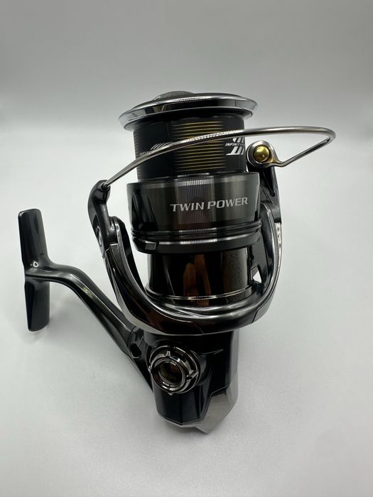 shimano twin power 4000 - wszystko dla sportu | OLX Sport i