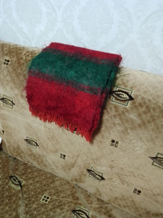 Шарф мохеровый, Индия - "НАХАР"