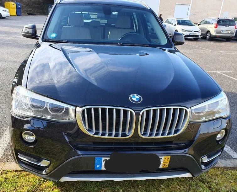 BMW X3 xDrive20d Aut. xLine
