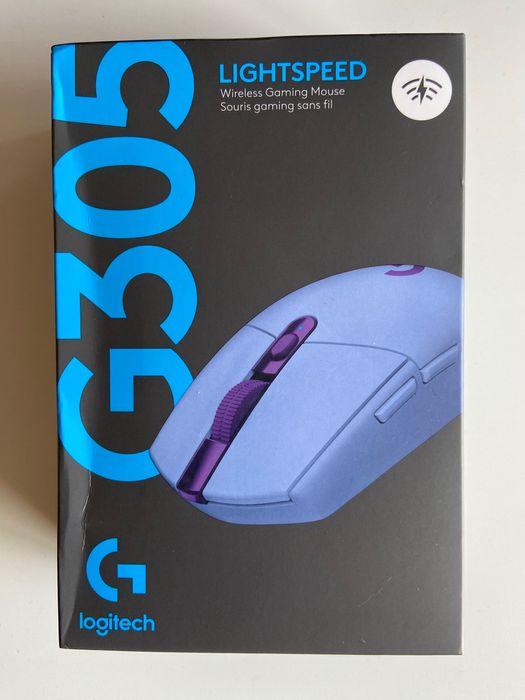Rato Logitech G305 Lilás