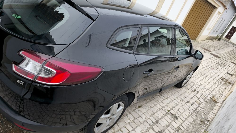 Renault Megane Sport Tourer 1.5 dCi