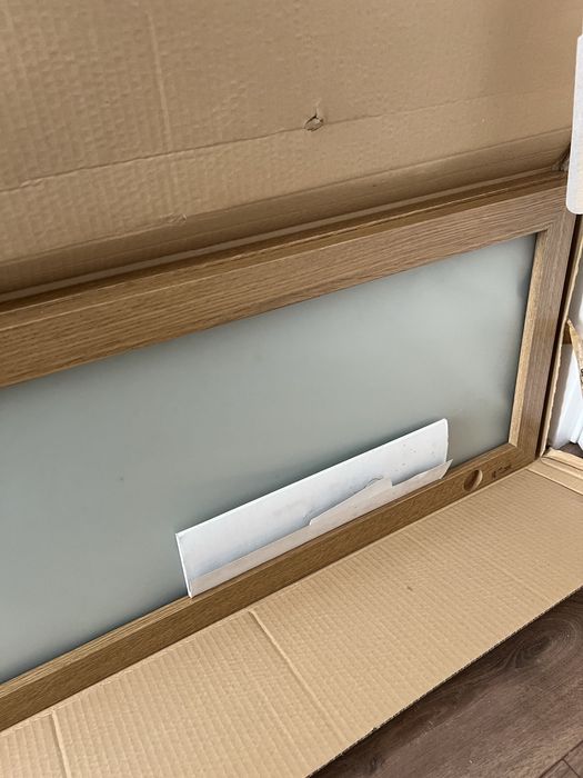 Portas de vidro para roupeiro