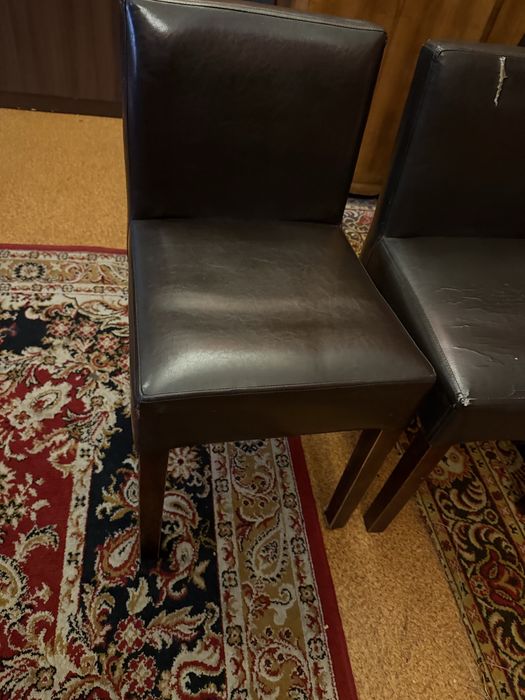 Niskie hokery barowe 24 sztuki , krzeslo