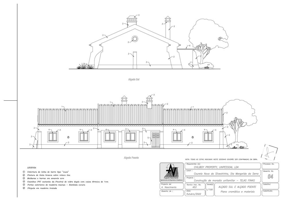 Monte Alentejano 21ha  com casa de 300m2 construída e licenciada
