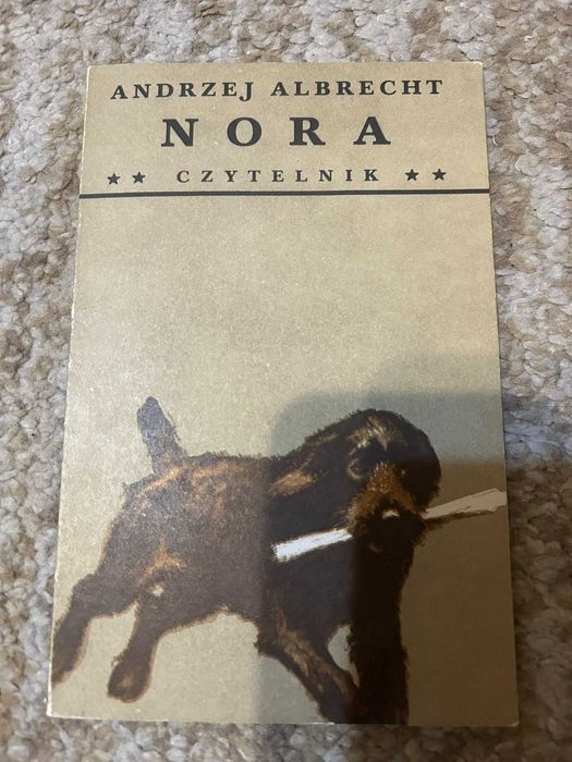Andrzej Albrech Nora