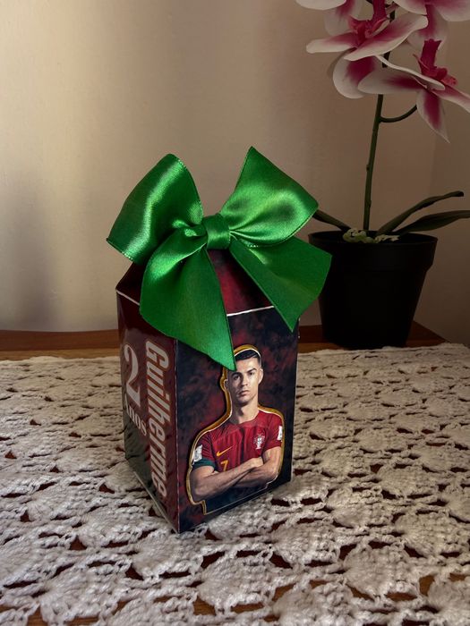Decoração personalizada