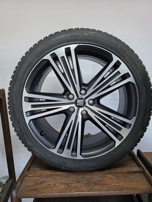Nowe Koła Vw Tiguan Ii Seat Tarraco Skoda Kodiaq 20 Cali Hankook 2023
