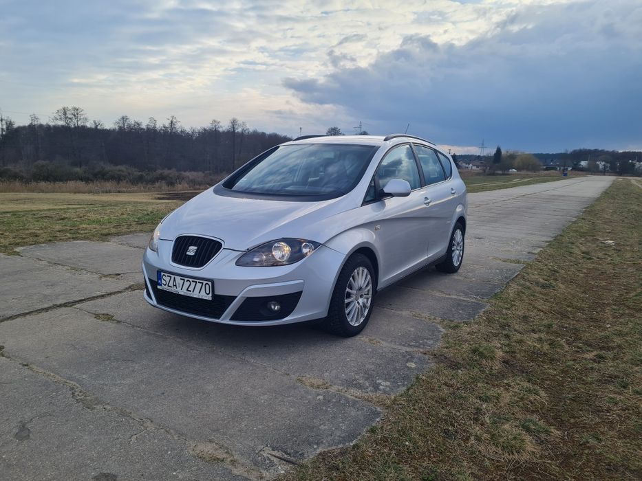 Seat Altea Xl 1.6tdi 105km CR