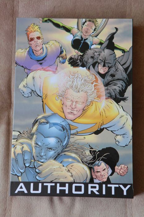 Absolute Authority I e II