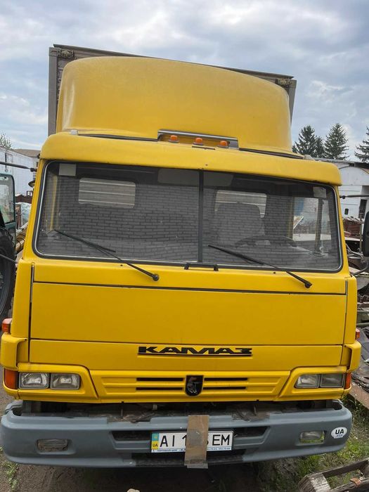 Автомобіль КамАЗ 4308