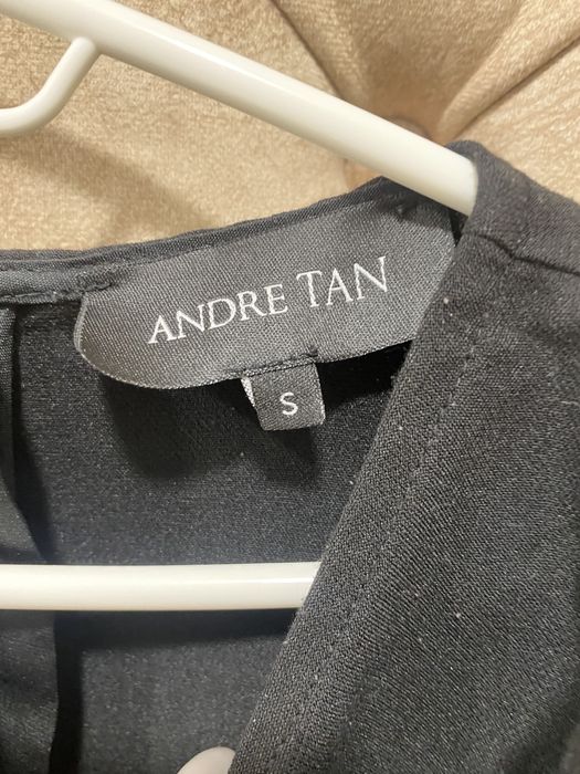 Чорна сукня andre tan