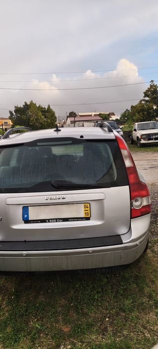 Volvo V50 2.0d 136cv Peças