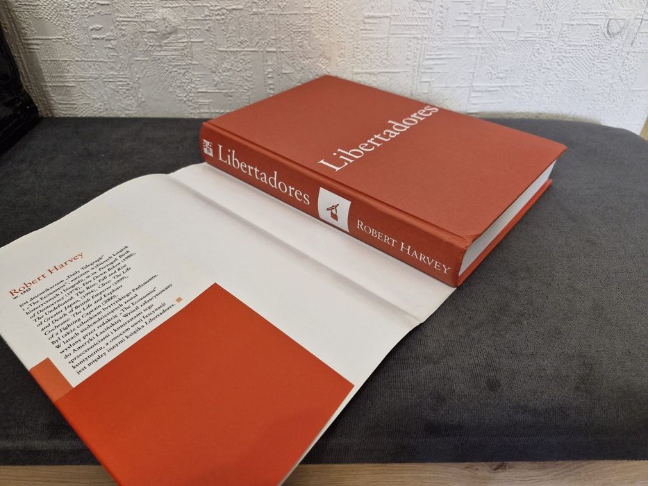 Libertadores Robert Harvey