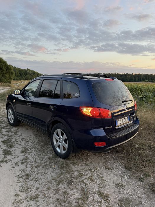 Hyundai Santa Fe 2006