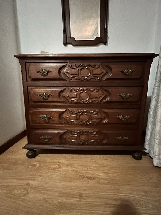 Mobília de Quarto Casal