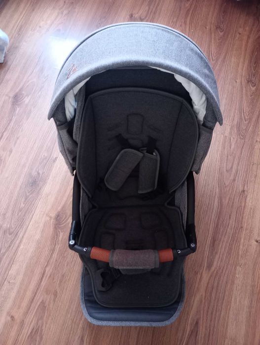 Wózek Camarelo Zeo 3w1