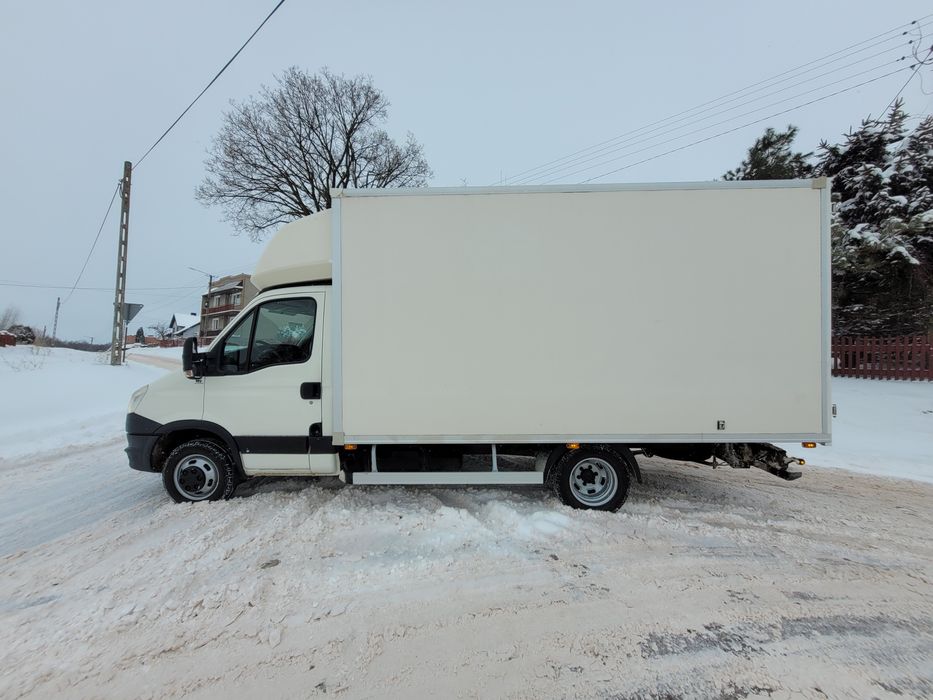 Iveco Daily 3.0 HPI 50c15 2013! Klimatyzacja