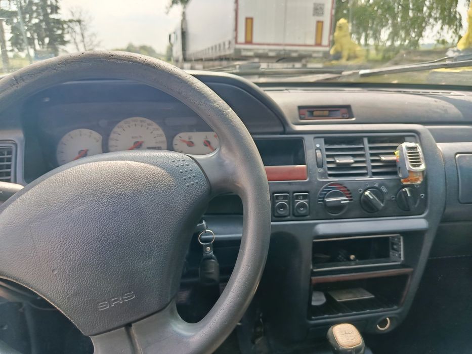Форд ескорд 1.6 16V