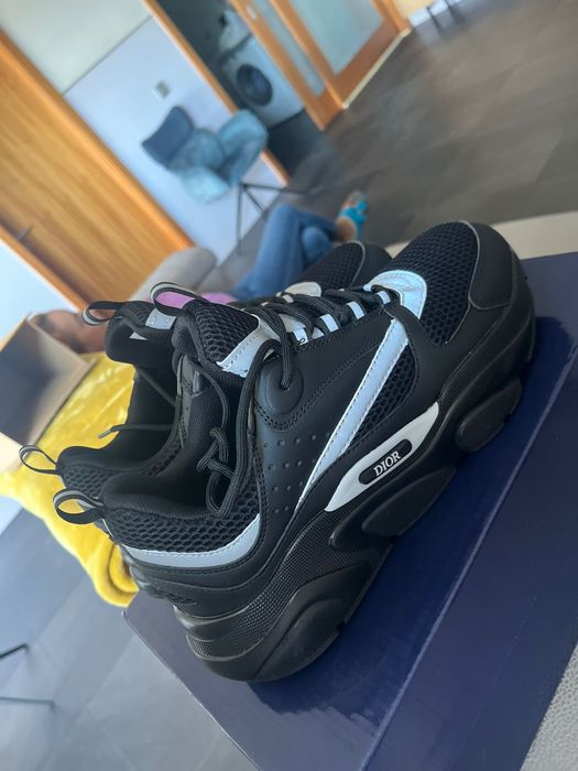 Dior Sapatilhas Novas