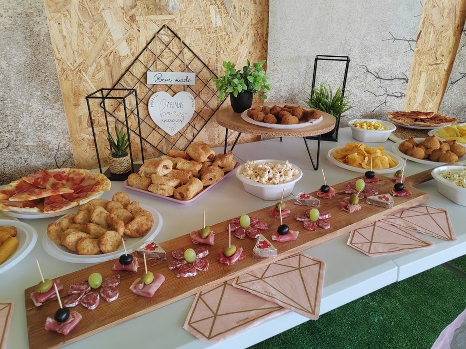 Espaço para festas/eventos