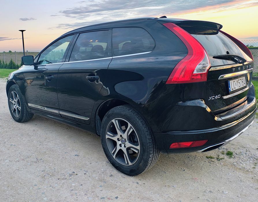 Volvo xc60 T6 3.0 AWD