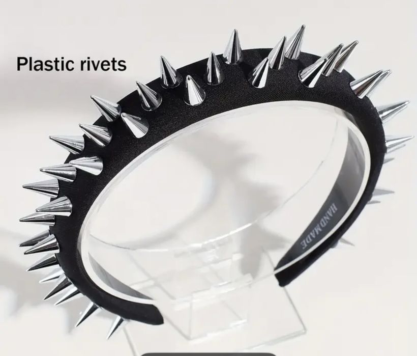 Обруч техно стиль